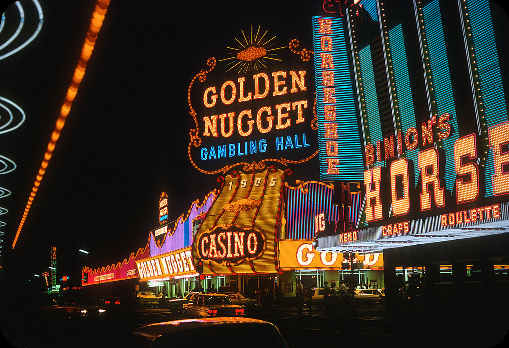 TOMBOLARE — Las Vegas, 1968