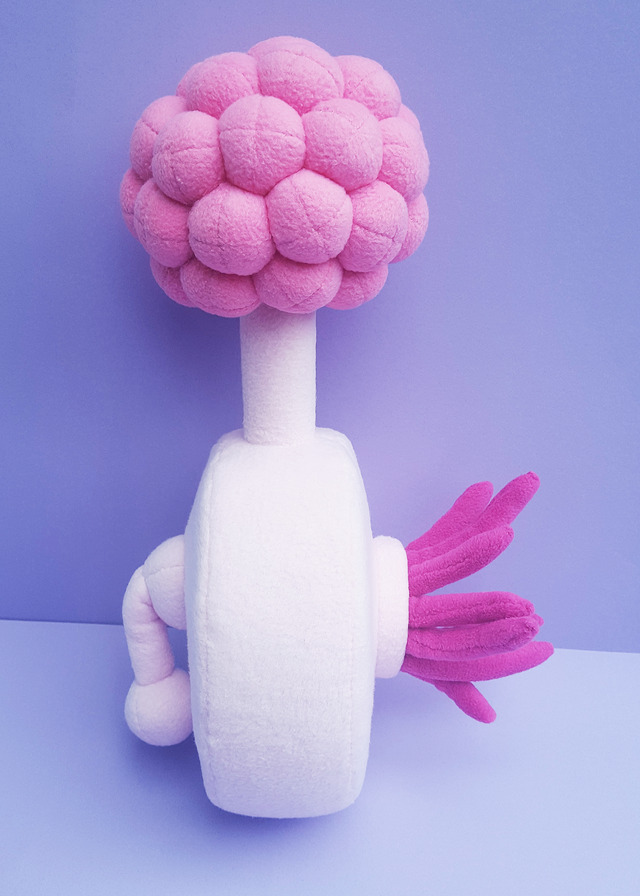 plush plumbus