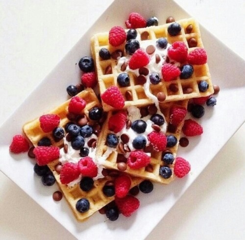 thehealth-guru:Waffles!