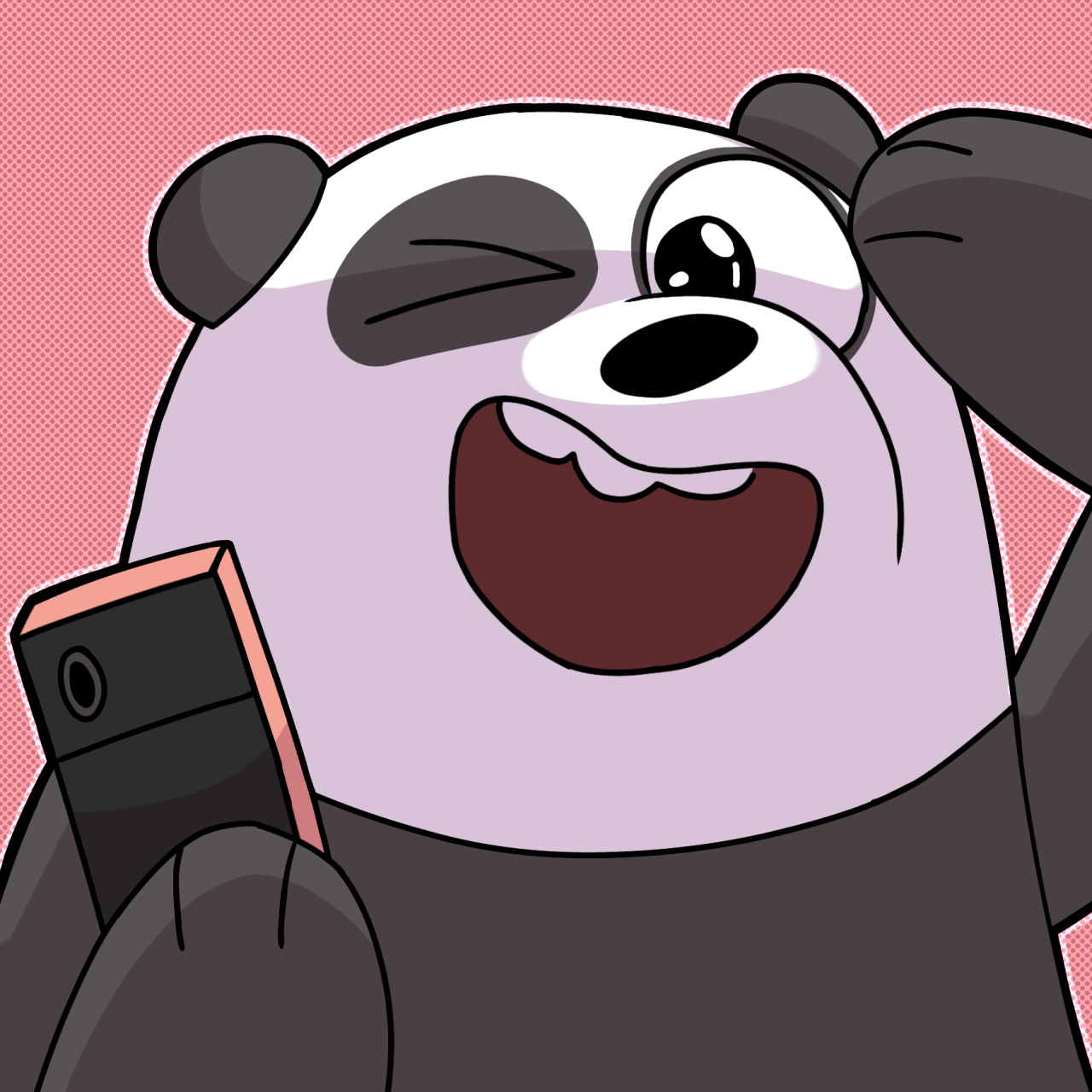 we bare bears fan art | Tumblr