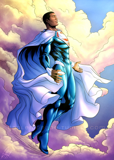 Superman & Superboy [Conner] Tumblr_odrpqzURam1r9exrbo1_400