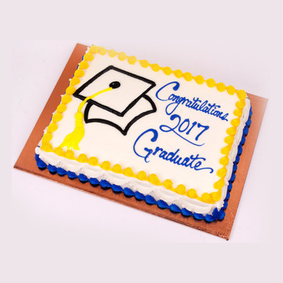 Good Taste - Don’t miss out on these graduation cake savings!...