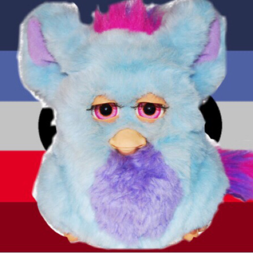 I've made it my goal to follow every single furby... - Dr. Funny Furby