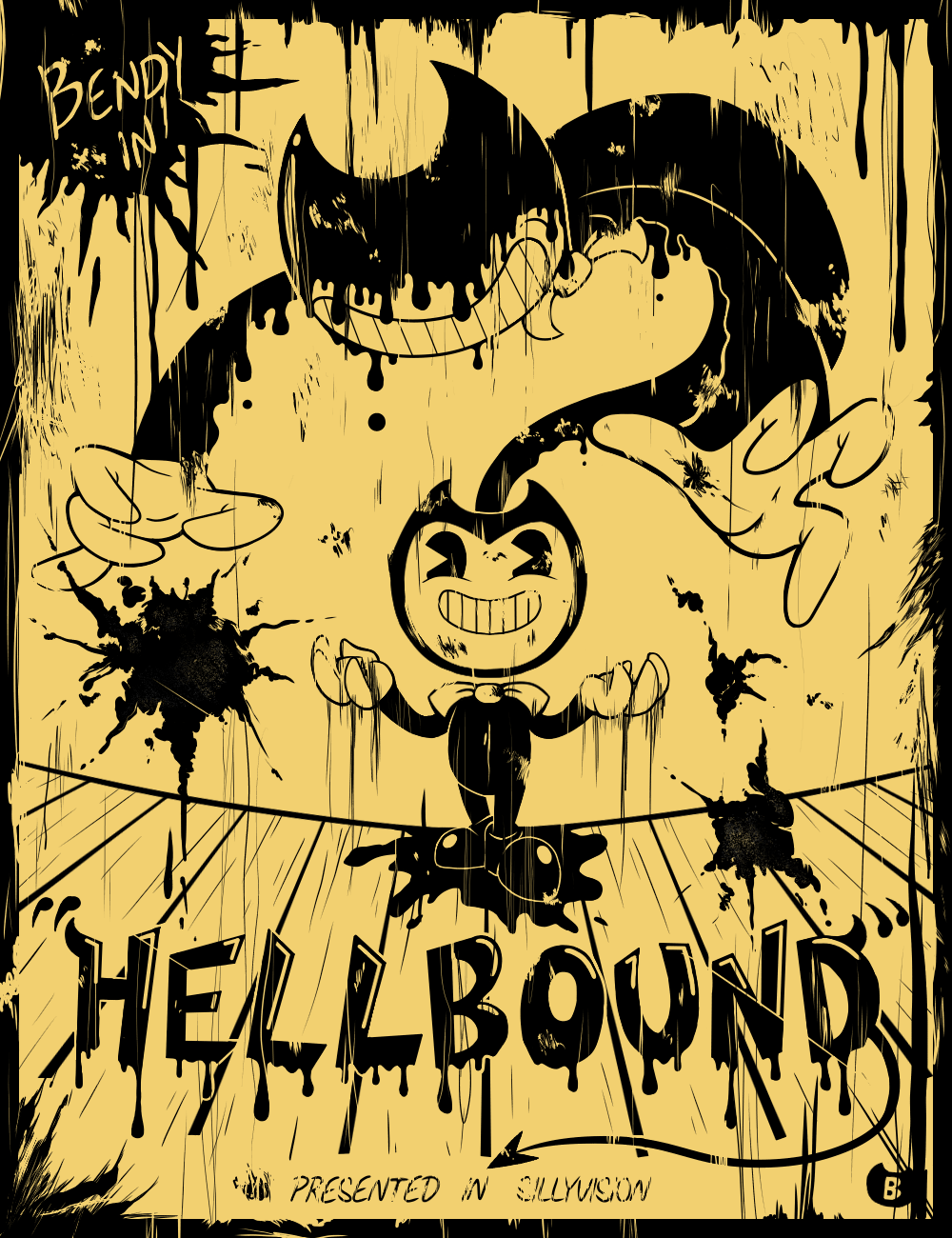 how do i get bendy and the ink machine chapter 5