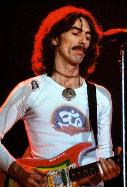 george harrison meme | Tumblr