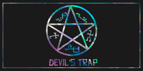 Devil S Trap Tumblr