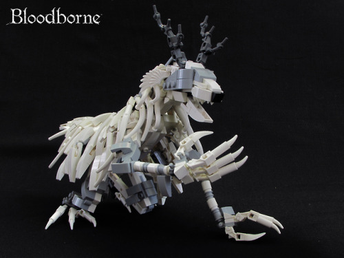 pimpmybricks:Vicar Amelia [Bloodborne] by revannew...