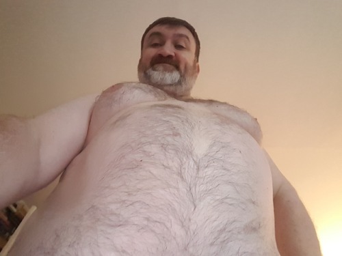 big-gs-blog:To all of you who enjoy the larger hairy man. Then...