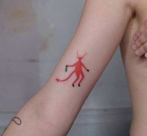 99+ Devil Tattoo Ideas That Are Totally Devilish | Tattoozz