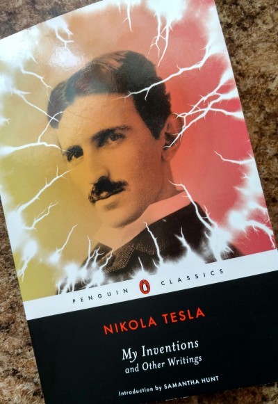 my inventions the autobiography of nikola tesla