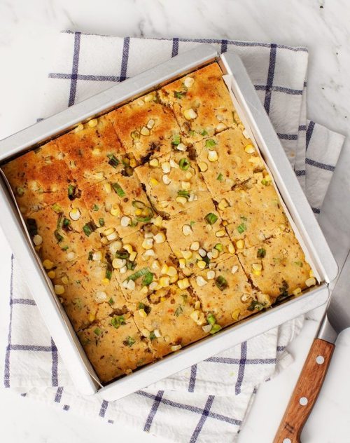 pinterestfoodie1992:SPICY CHIPOTLE CORNBREAD