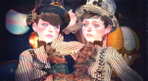 kiru-fav:tomsim0110:Twins～～✨(‘ω’)(‘ω’)✨Thank you so much...