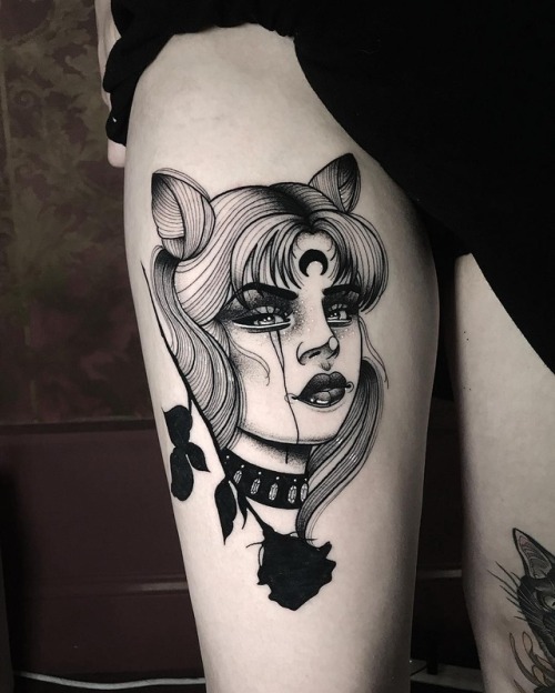 ink-pedia:Lydia Madrid