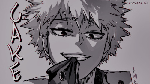 Pairing Femreader X Bakugou Katsuki Summary