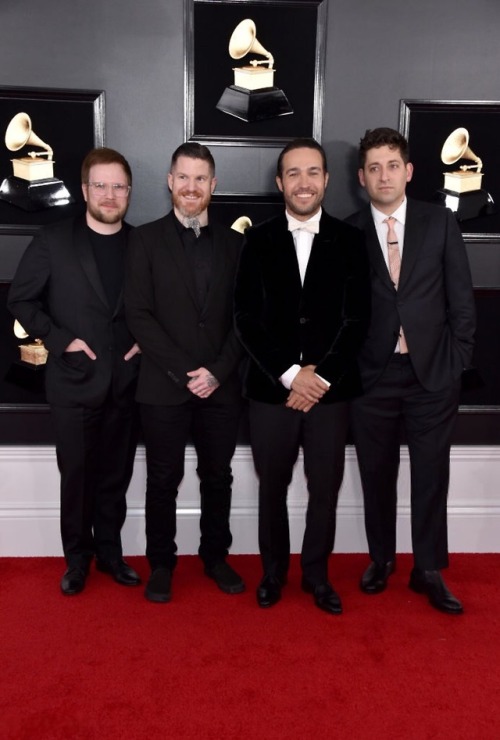 joannaeris:61st Annual GRAMMY Awards at Staples Center on...