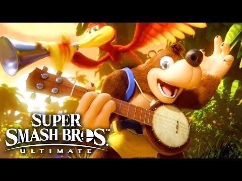 Banjo-Kazooie!