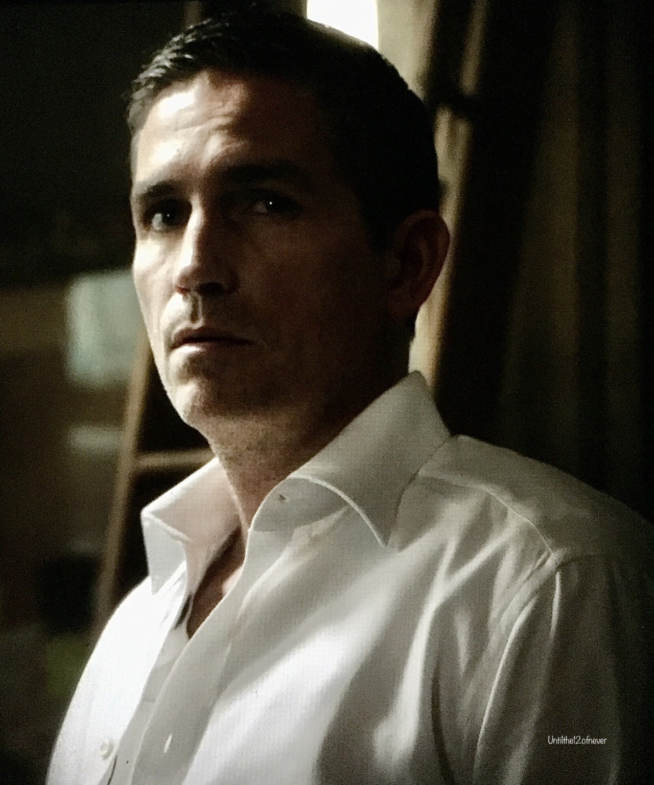 Person Of Interest Jim Caviezel, Michael Emerson — caviezeldaily: “I’ve ...