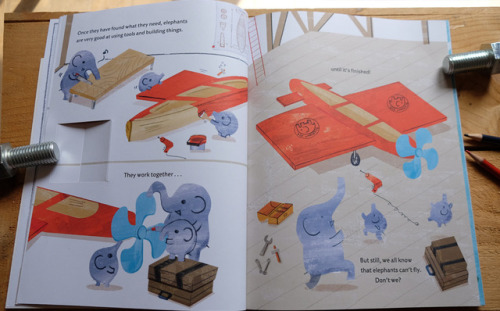 So happy to share these photos of my first children’s book, as...