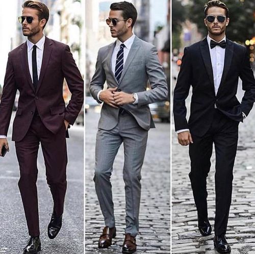 Which one: 1, 2 or 3? Leave a comment below!👇🏽 Follow @suits.co ...