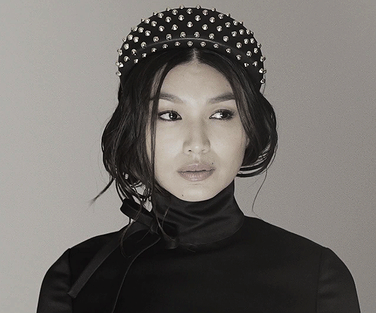 mikaeled: Gemma Chan for Esquire Singapore | just me