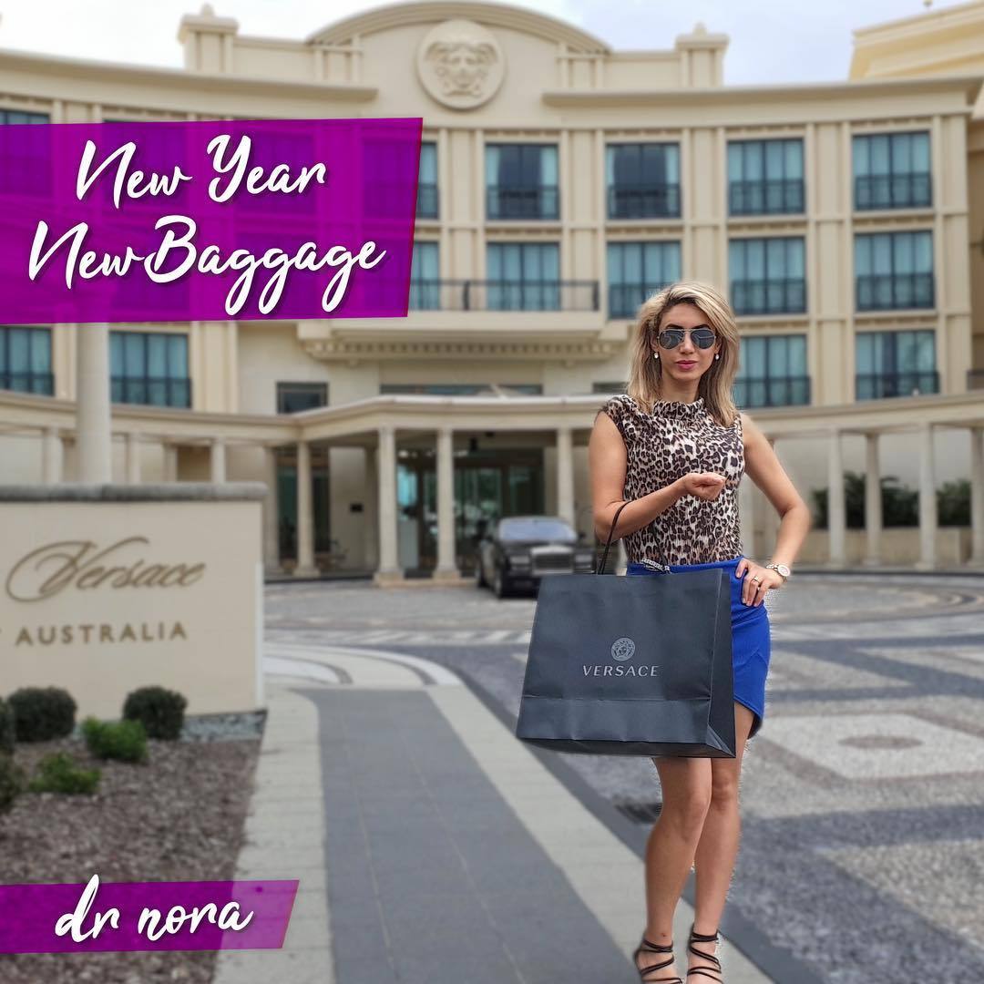 Don’t carry last years baggage into the new year 🛍With the new year in full swing it’s time to declutter your bag. We’re all guilty of stowing away papers, receipts, tissues, pens, lipsticks💄But when was the last time you had a good clean out?
By...