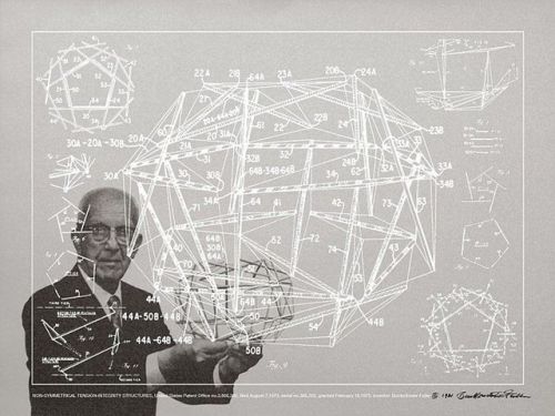 archatlas:R. Buckminster Fuller: Inventions and Models R....