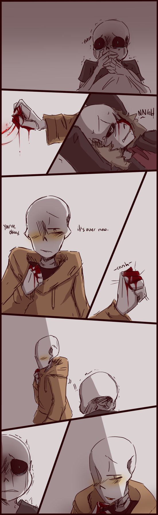 Chara Yandere Papyrus Bad Www Topsimages Com