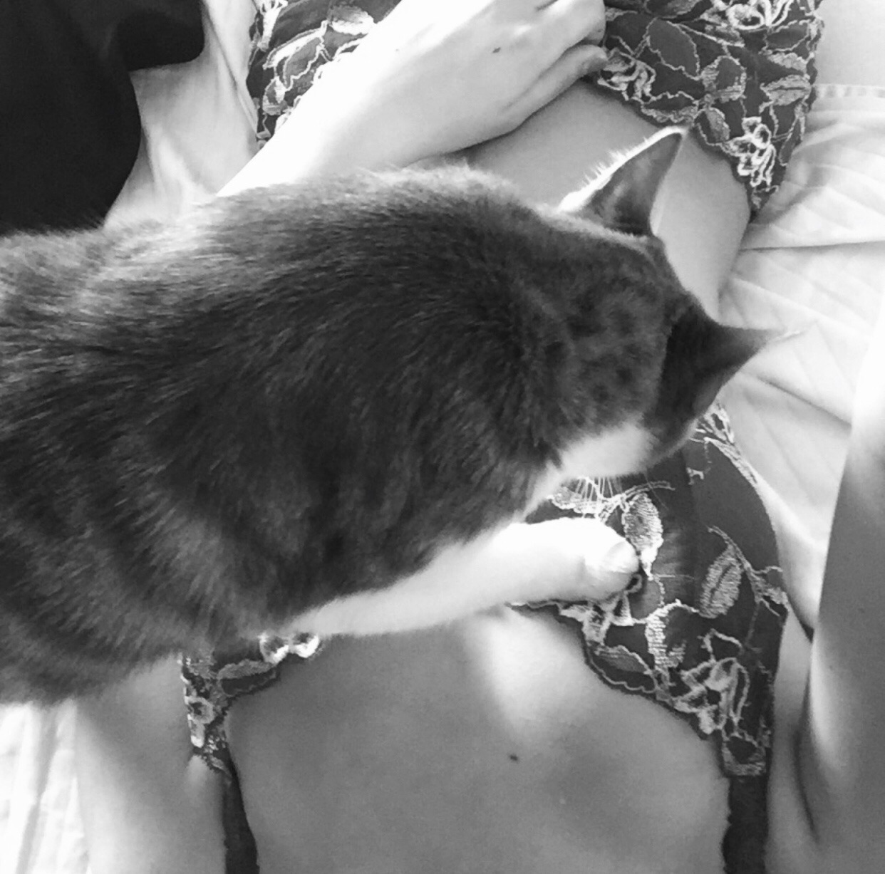 Sensual post from quality-bitch