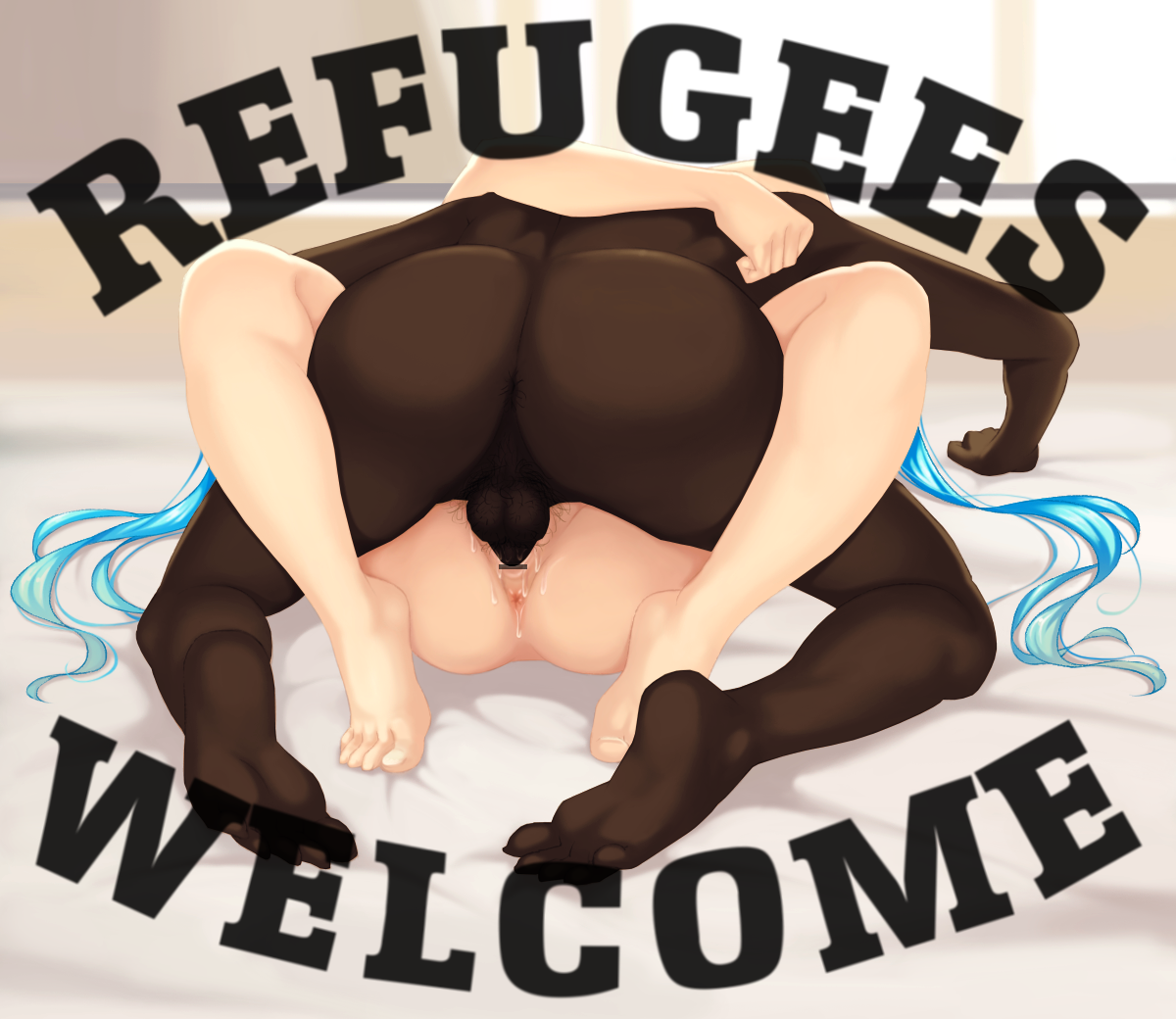 Fucking Refugees