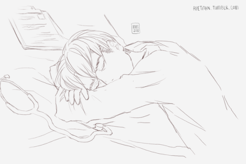 Levi Giving Eren A Handjob - not sure if this is considered fluff | Tumblr