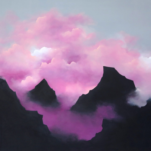 hipsthetic:Acrylic’s by Brooklyn Whelan @...