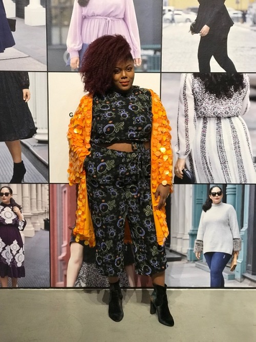 (via On The Scene: Girl With Curves X Lane Bryant Collection...