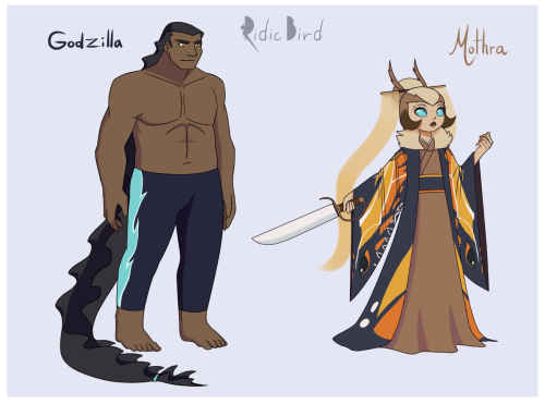 ridicbird