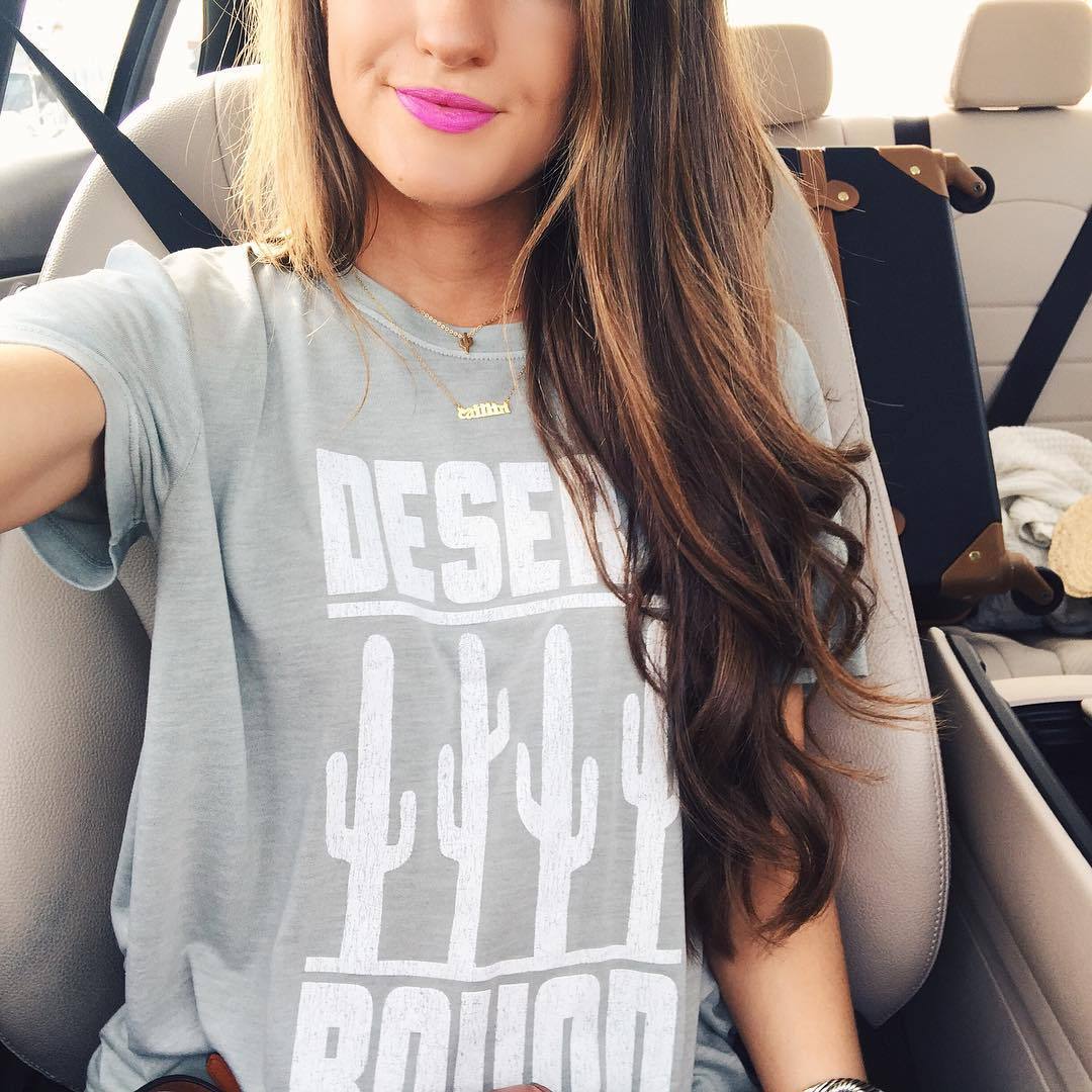 desert bound shirt