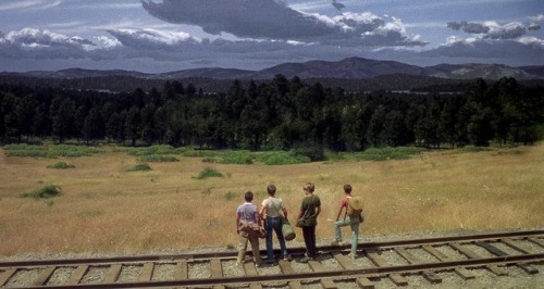 thegretagerwig:favorite frames -> stand by me (1986)