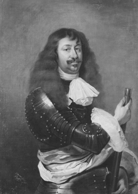 nationalmuseum-swe:Carl Gustaf Wrangel, 1613-1676 av Abraham...