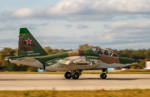 russian-air-force:SU25