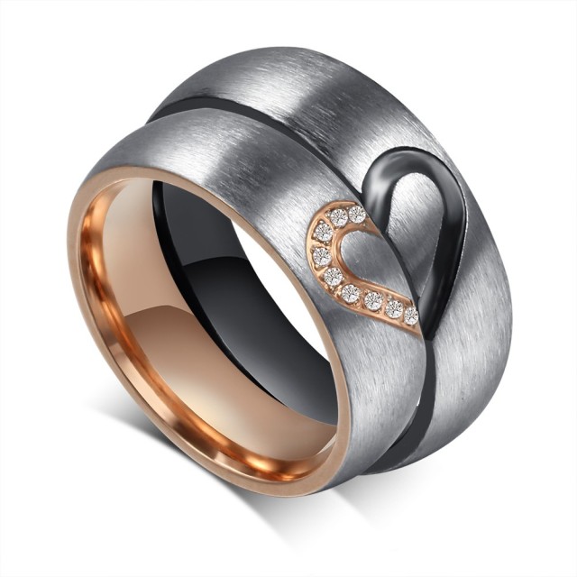 aestheticlolita — promise rings for couples under 50