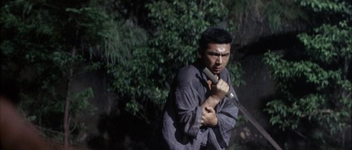 Zatoichi the Fugitive | Tokuzô Tanaka | 1963Shintarô...