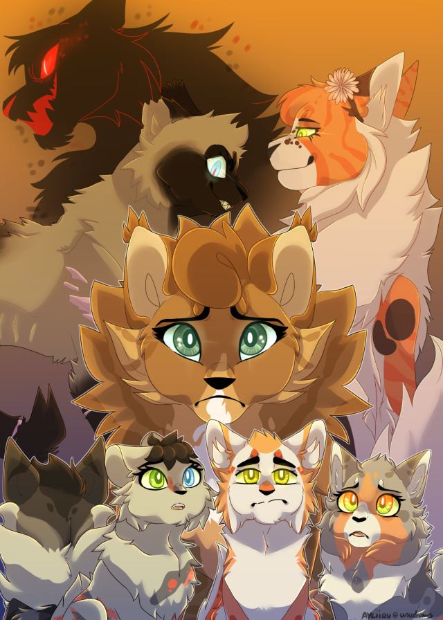 warrior cats oc | Tumblr