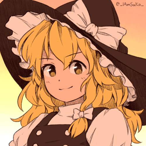 marisa kirisame on Tumblr