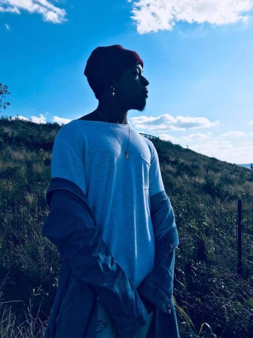 boys of color cute gay black gay slay black gay nature ny new york governors island peace me khalid artist black boy joy black boy magic for colored boys