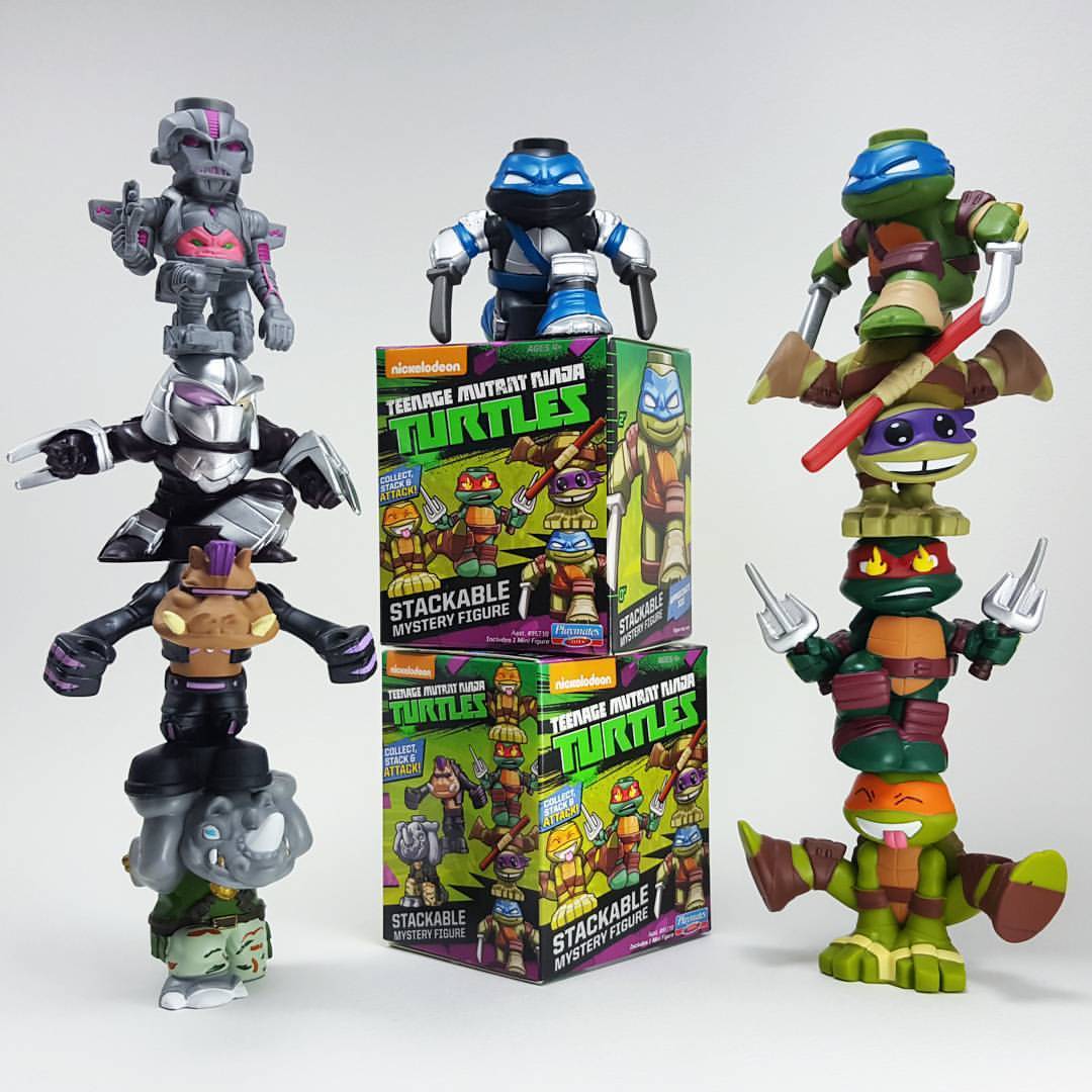 turtle blind box