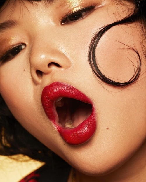 pocmodels:Kayako Higuchi by Agustin Escamez for Neo2 Magazine -...