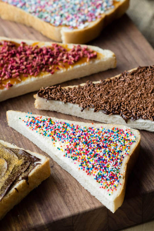 fairy bread on Tumblr