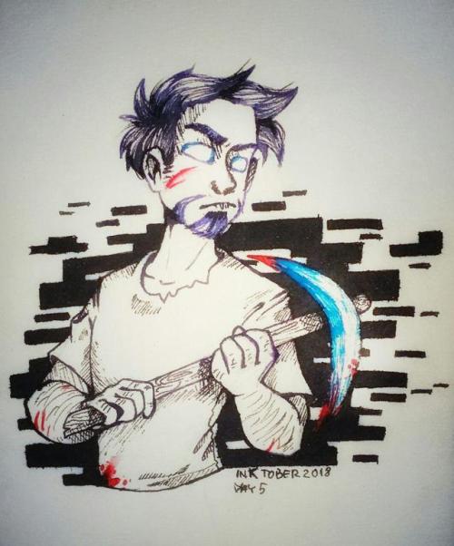 theartoftrash:Let me have my Minecraft creepypasta phase in...