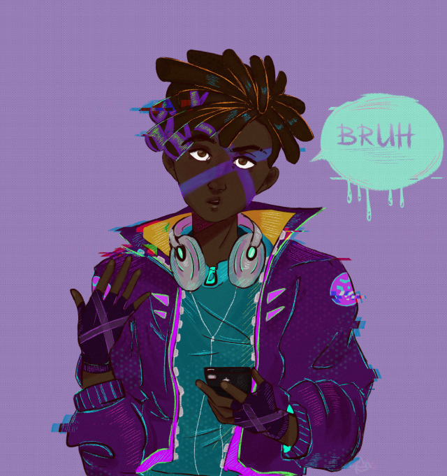 Ekko Lol Tumblr