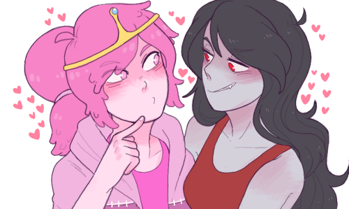 princesnowyowl:bisexual girlfriends……