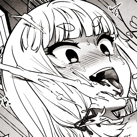 despairhopeful:Ahegao face. — Icons Random.