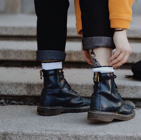 doc martens outfits tumblr
